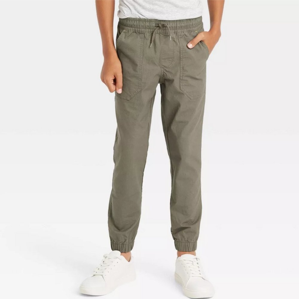 art class Boys' Skinny Fit Pull-On Jogger Pants